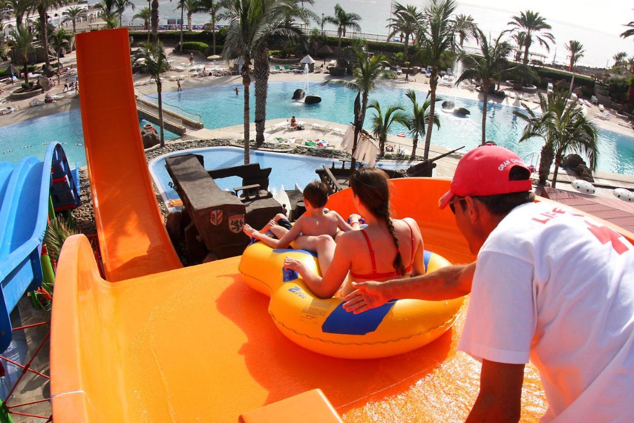 Hotel Livvo Costa Taurito & Aquapark (Adults Only) Luaran gambar