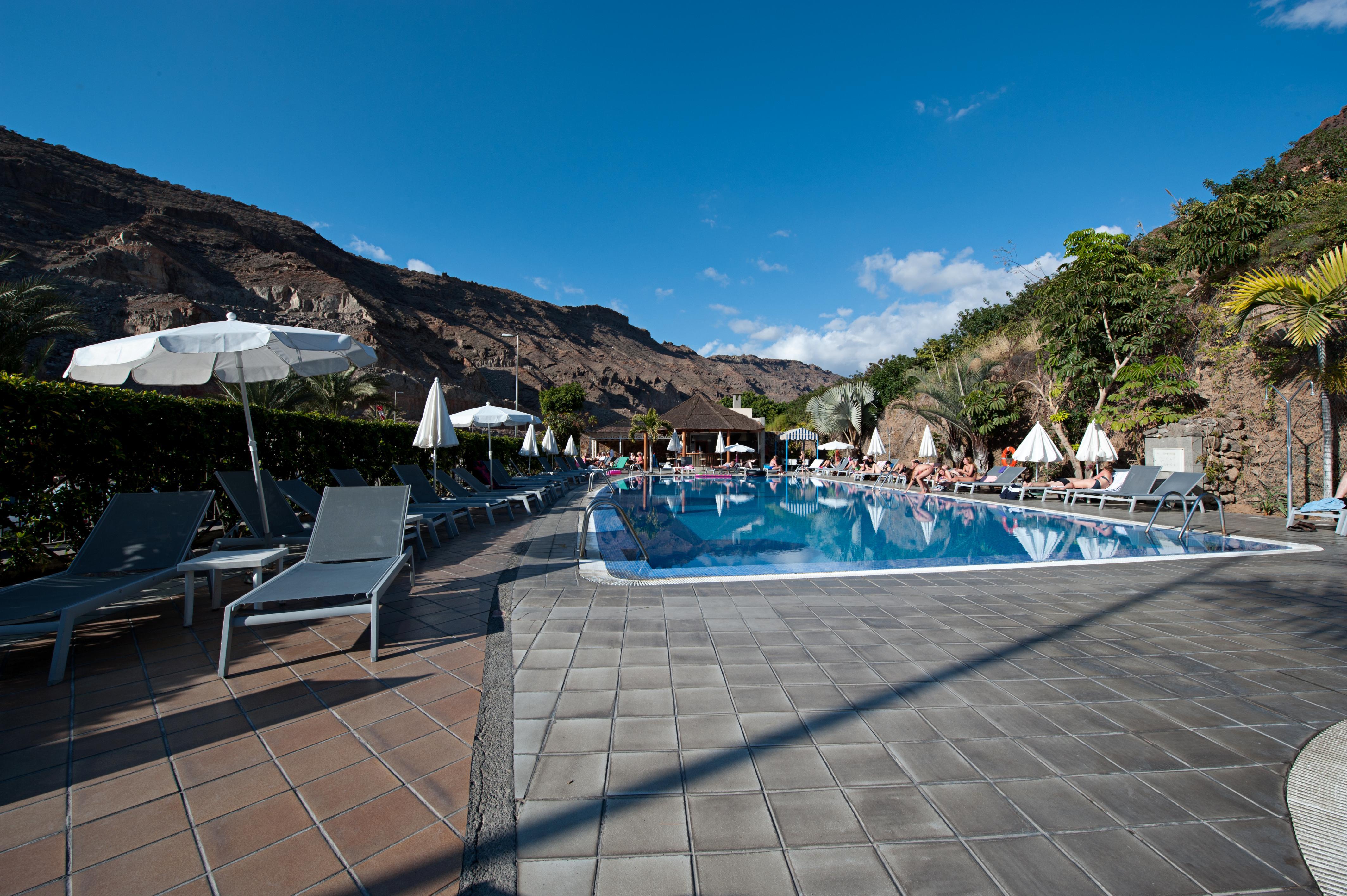 Hotel Livvo Costa Taurito & Aquapark (Adults Only) Luaran gambar