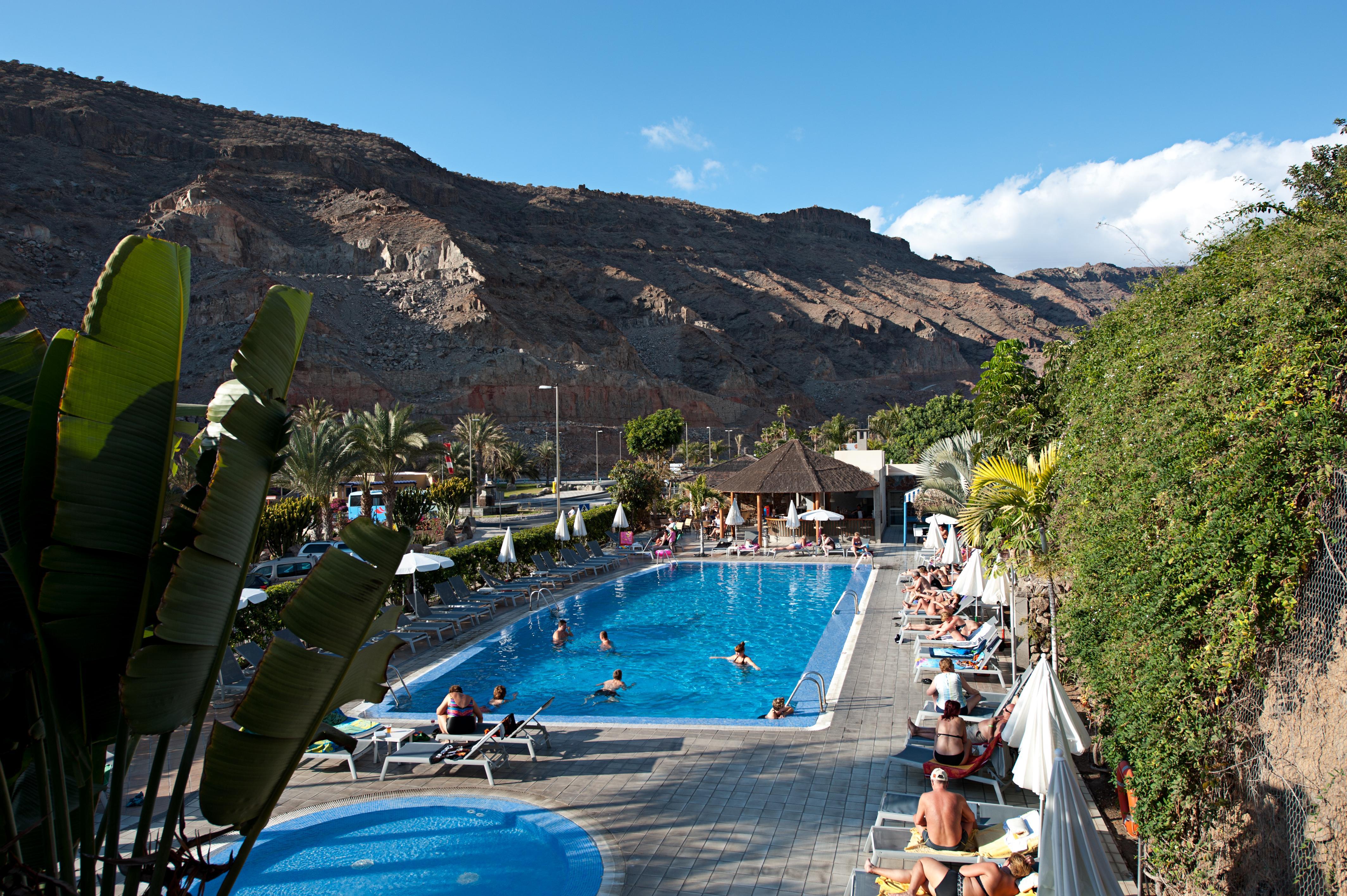 Hotel Livvo Costa Taurito & Aquapark (Adults Only) Luaran gambar