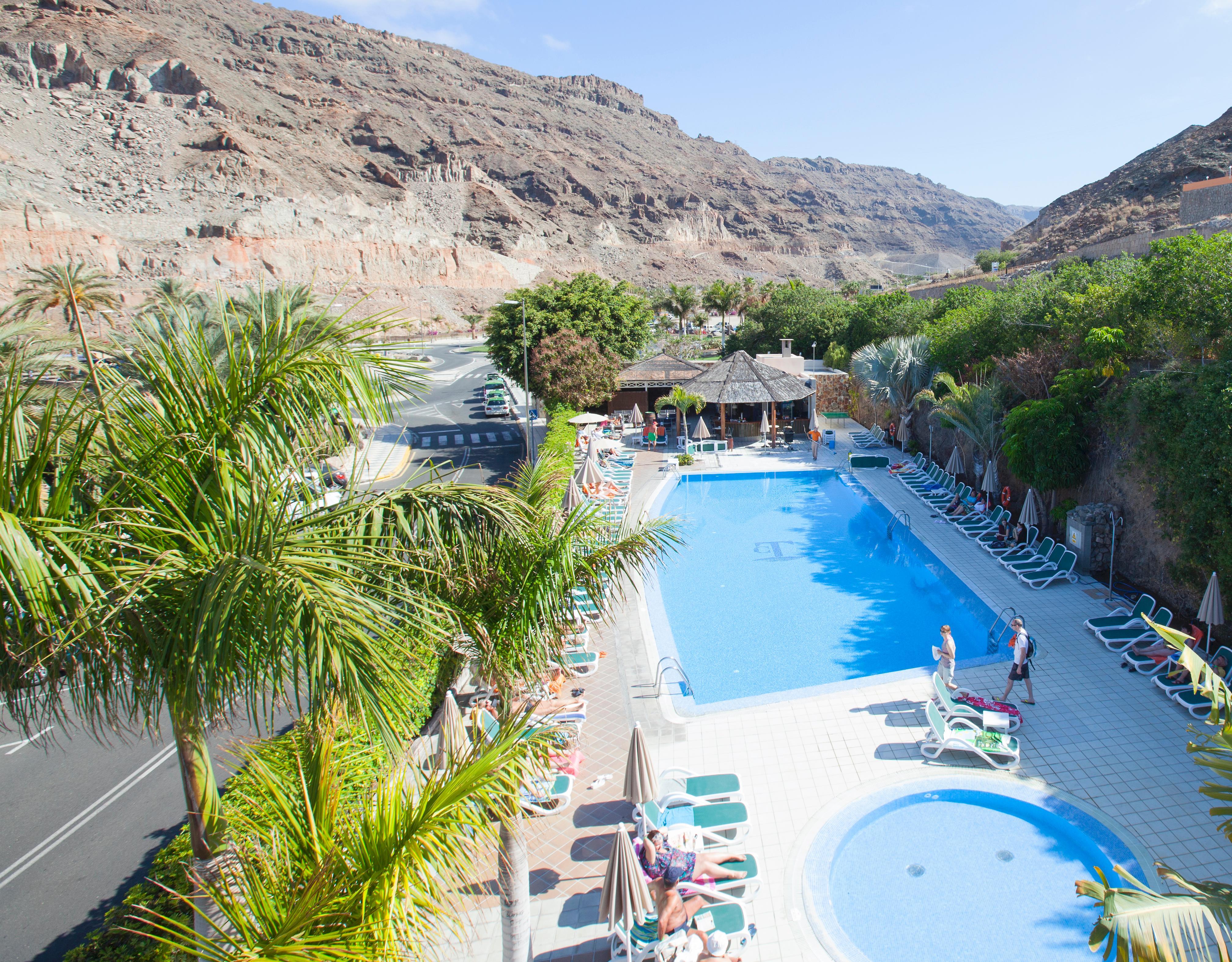 Hotel Livvo Costa Taurito & Aquapark (Adults Only) Luaran gambar