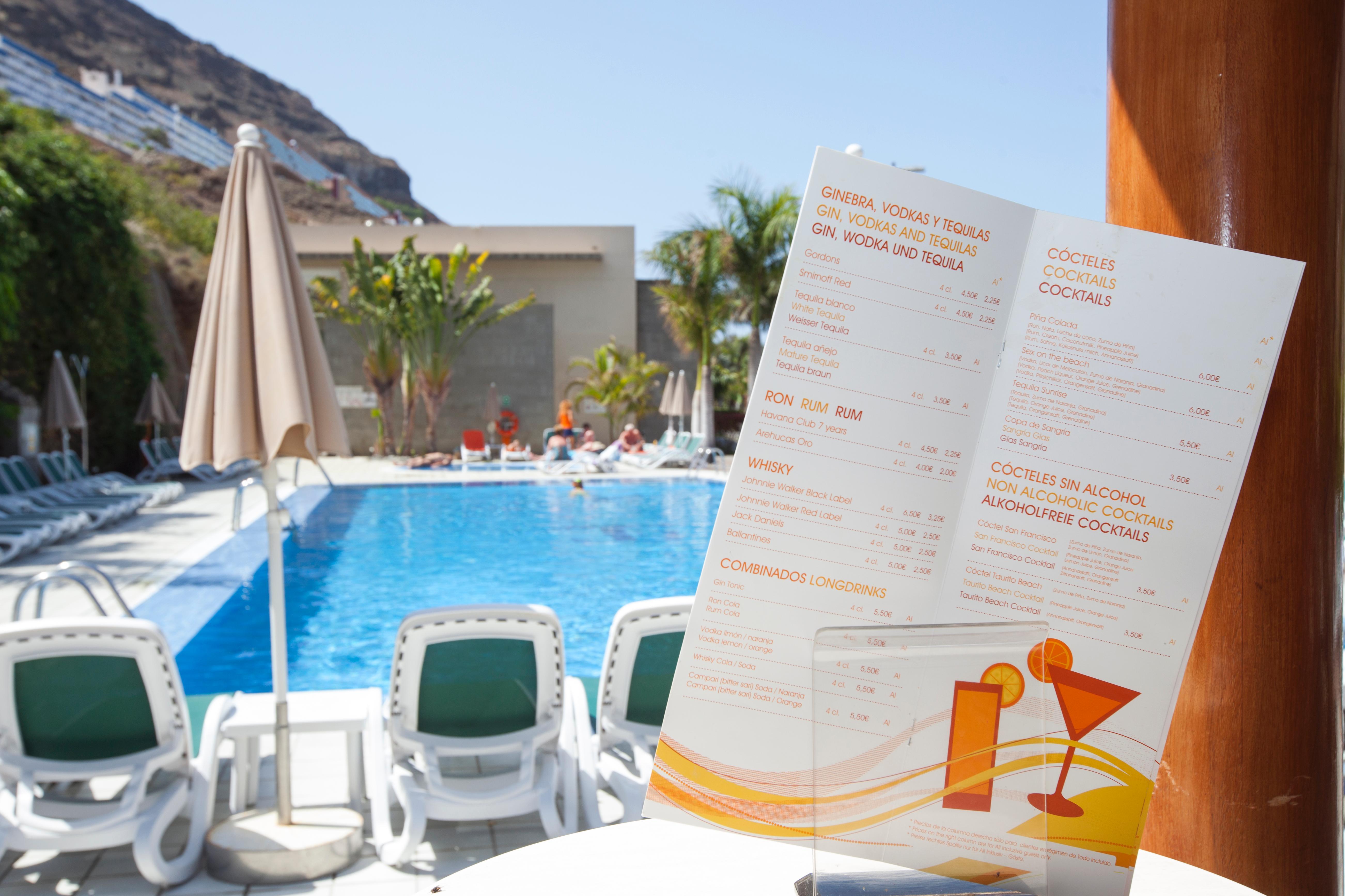Hotel Livvo Costa Taurito & Aquapark (Adults Only) Luaran gambar