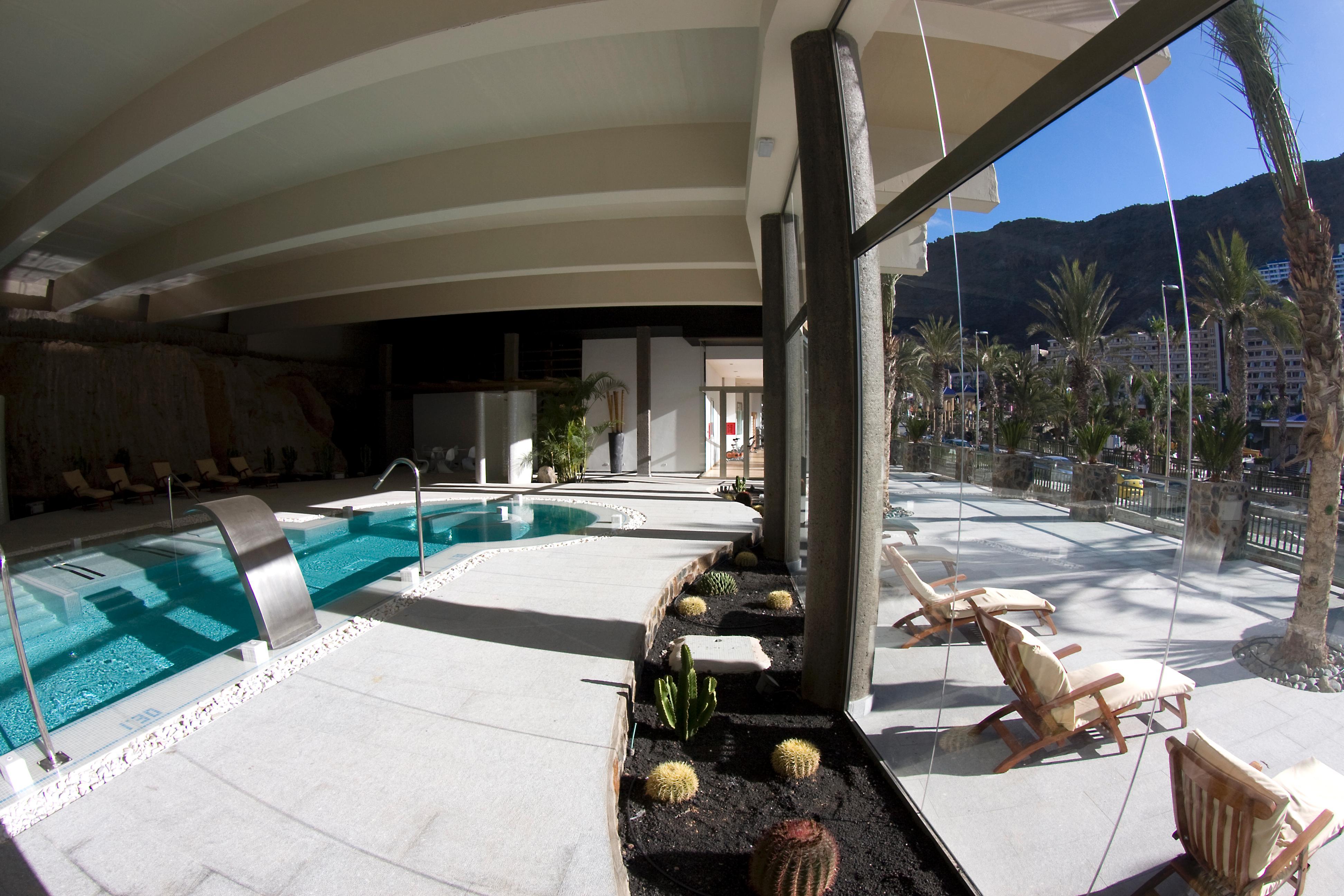 Hotel Livvo Costa Taurito & Aquapark (Adults Only) Luaran gambar