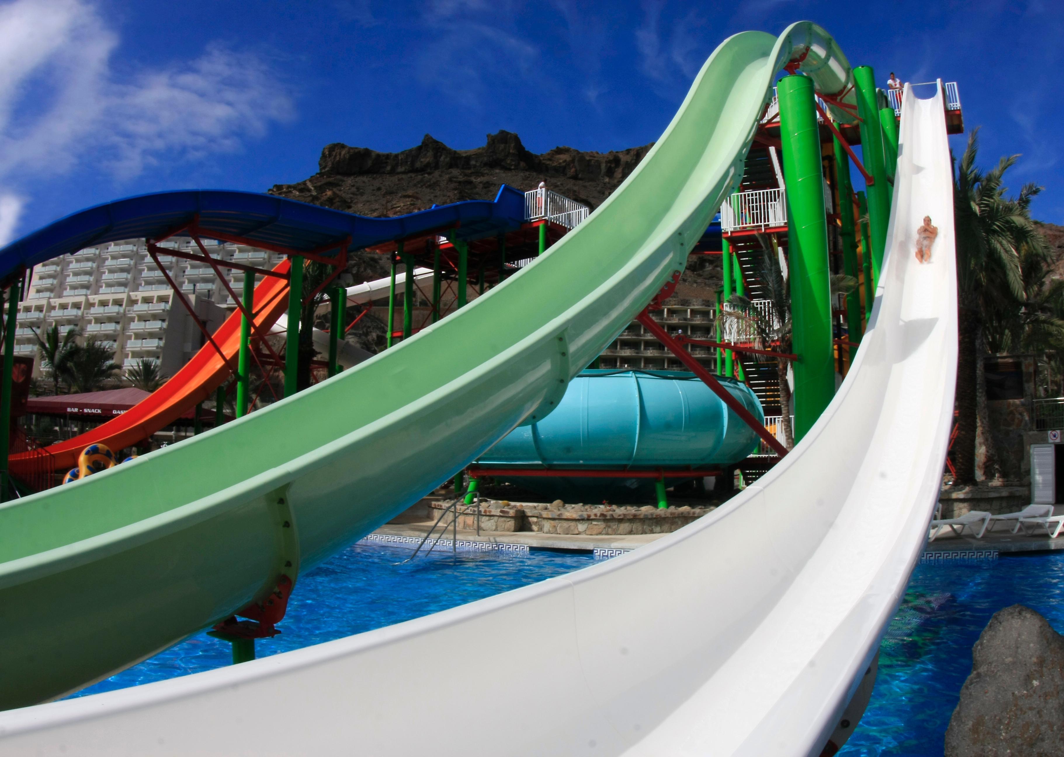 Hotel Livvo Costa Taurito & Aquapark (Adults Only) Luaran gambar