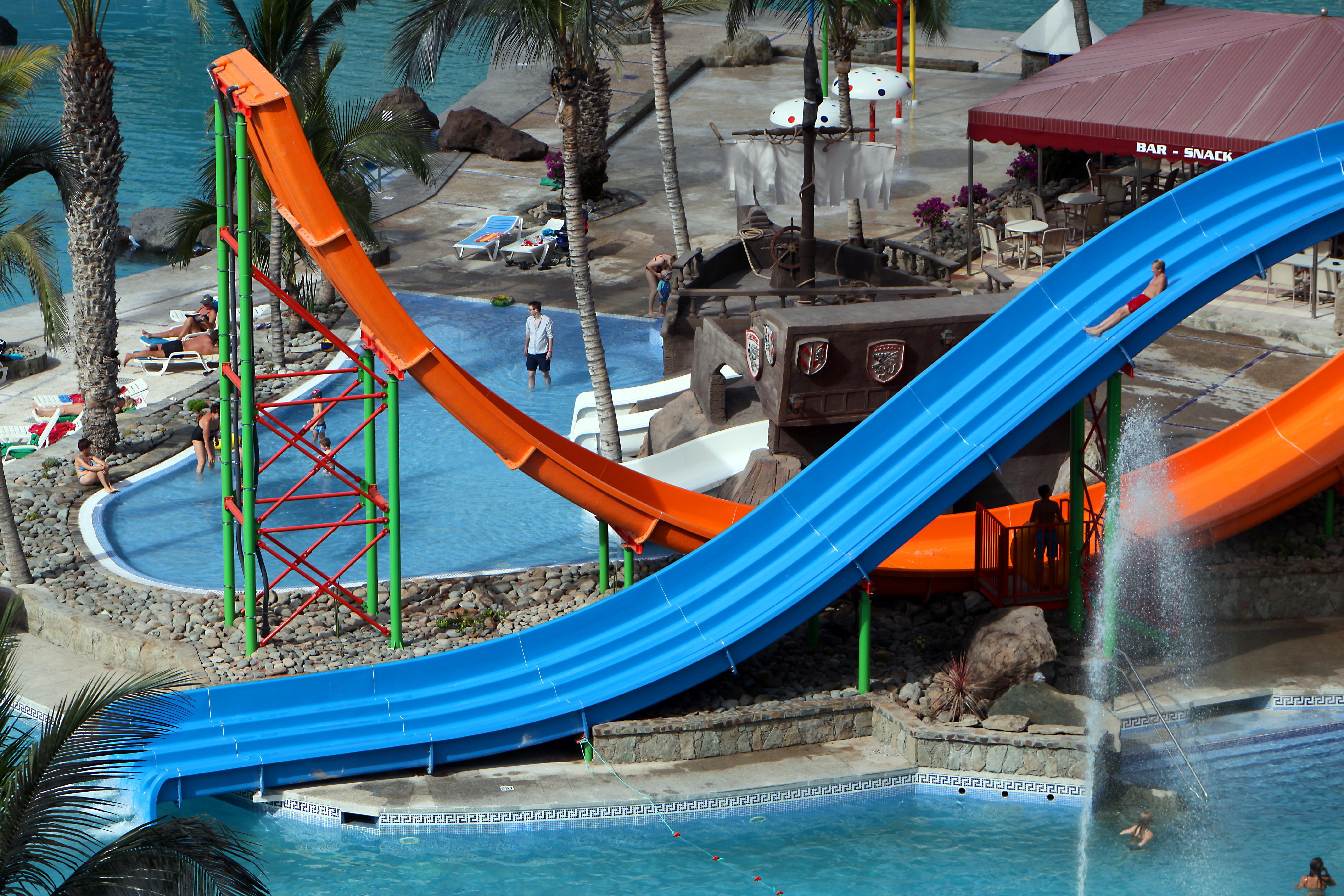 Hotel Livvo Costa Taurito & Aquapark (Adults Only) Luaran gambar