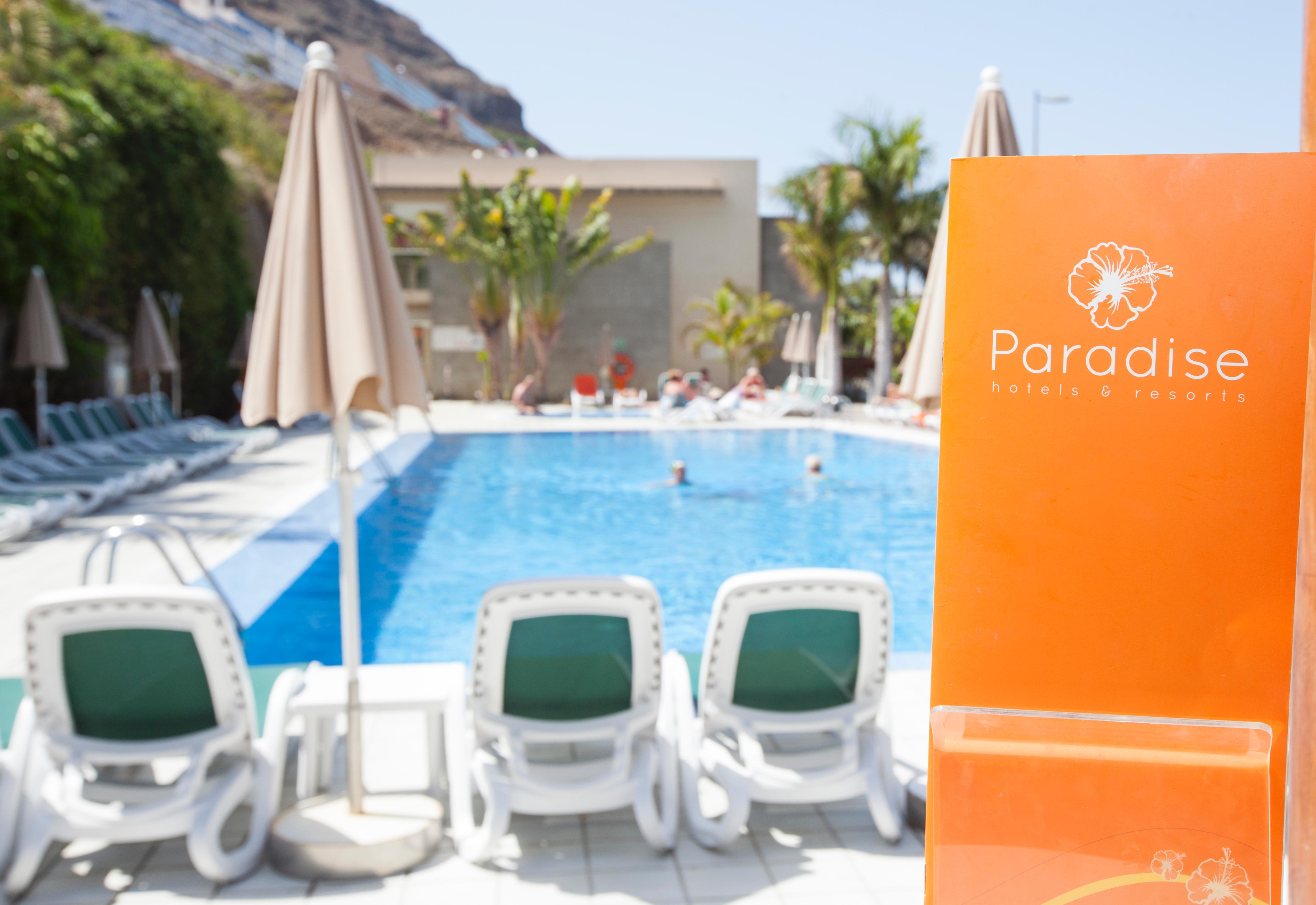 Hotel Livvo Costa Taurito & Aquapark (Adults Only) Luaran gambar