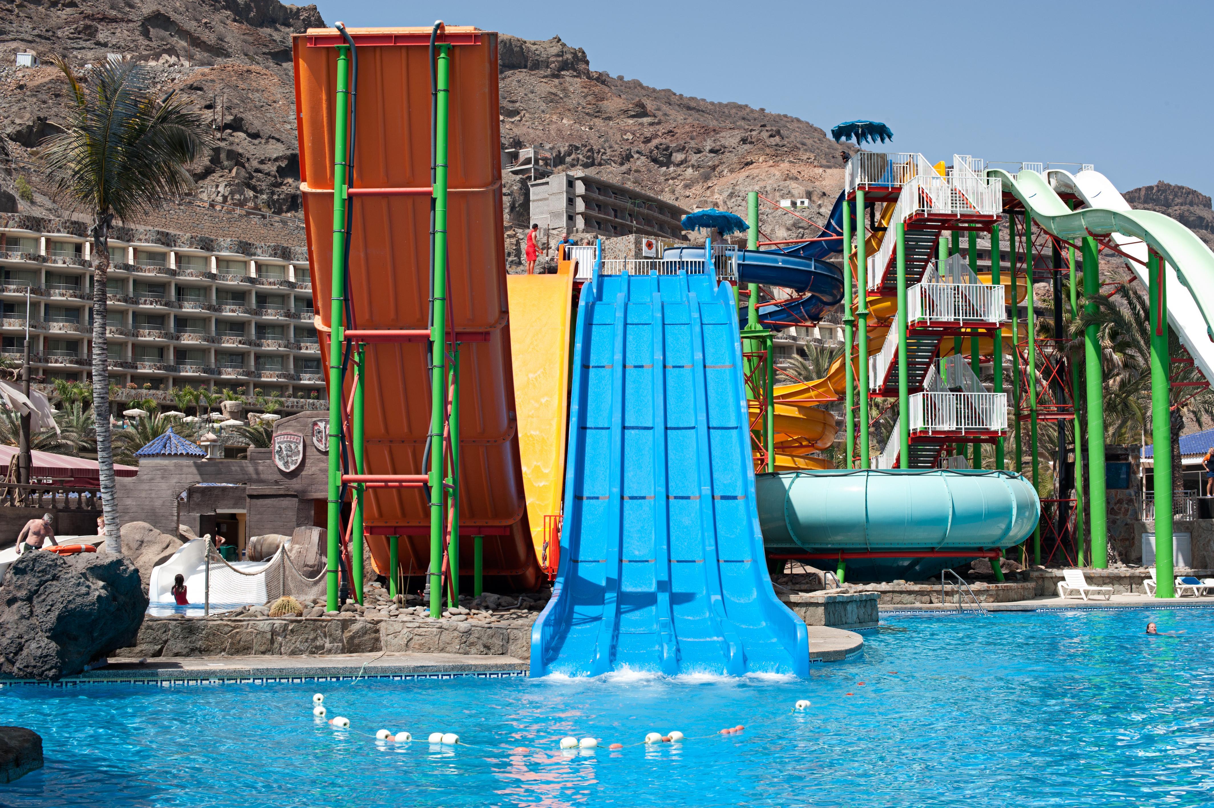 Hotel Livvo Costa Taurito & Aquapark (Adults Only) Luaran gambar