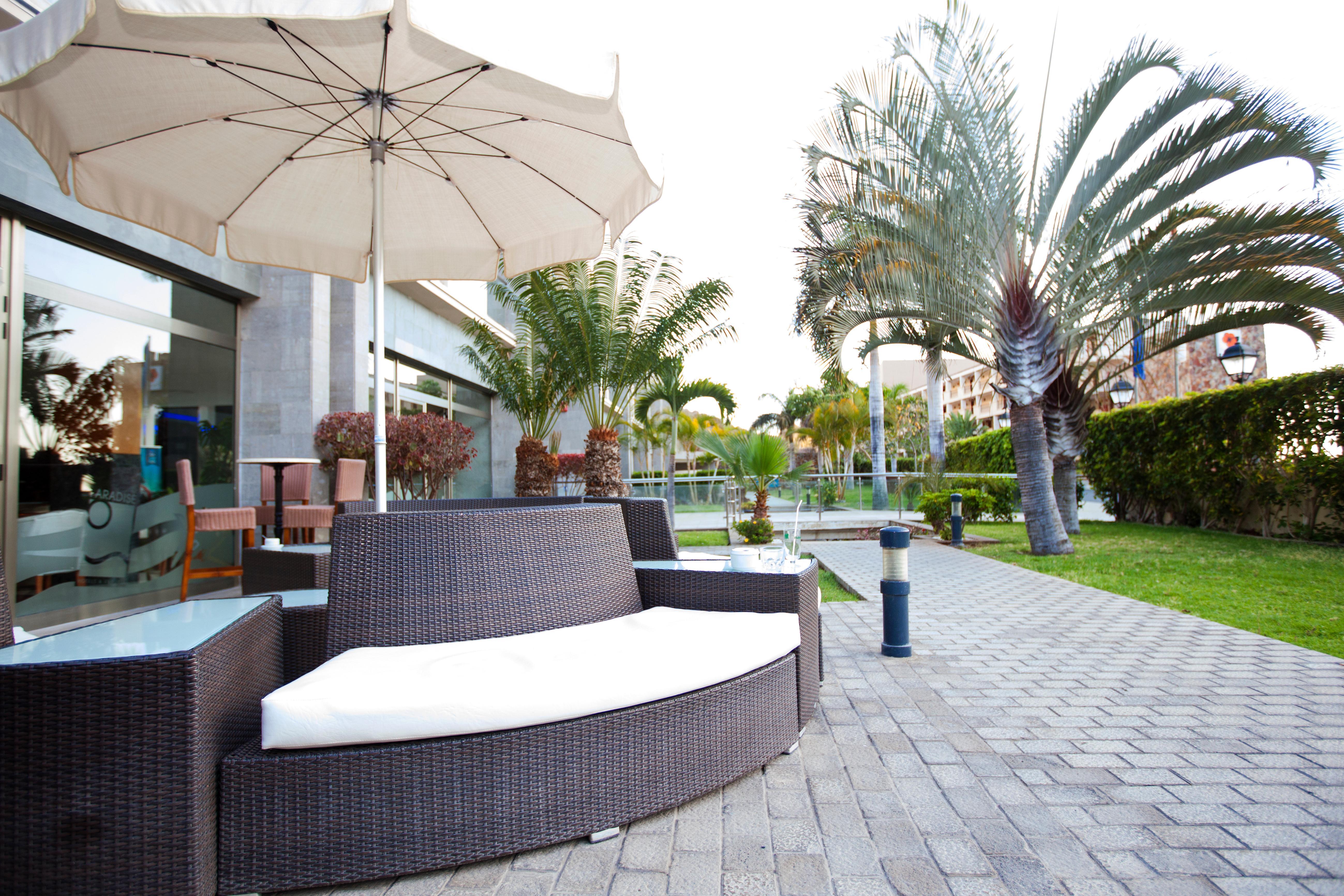 Hotel Livvo Costa Taurito & Aquapark (Adults Only) Luaran gambar