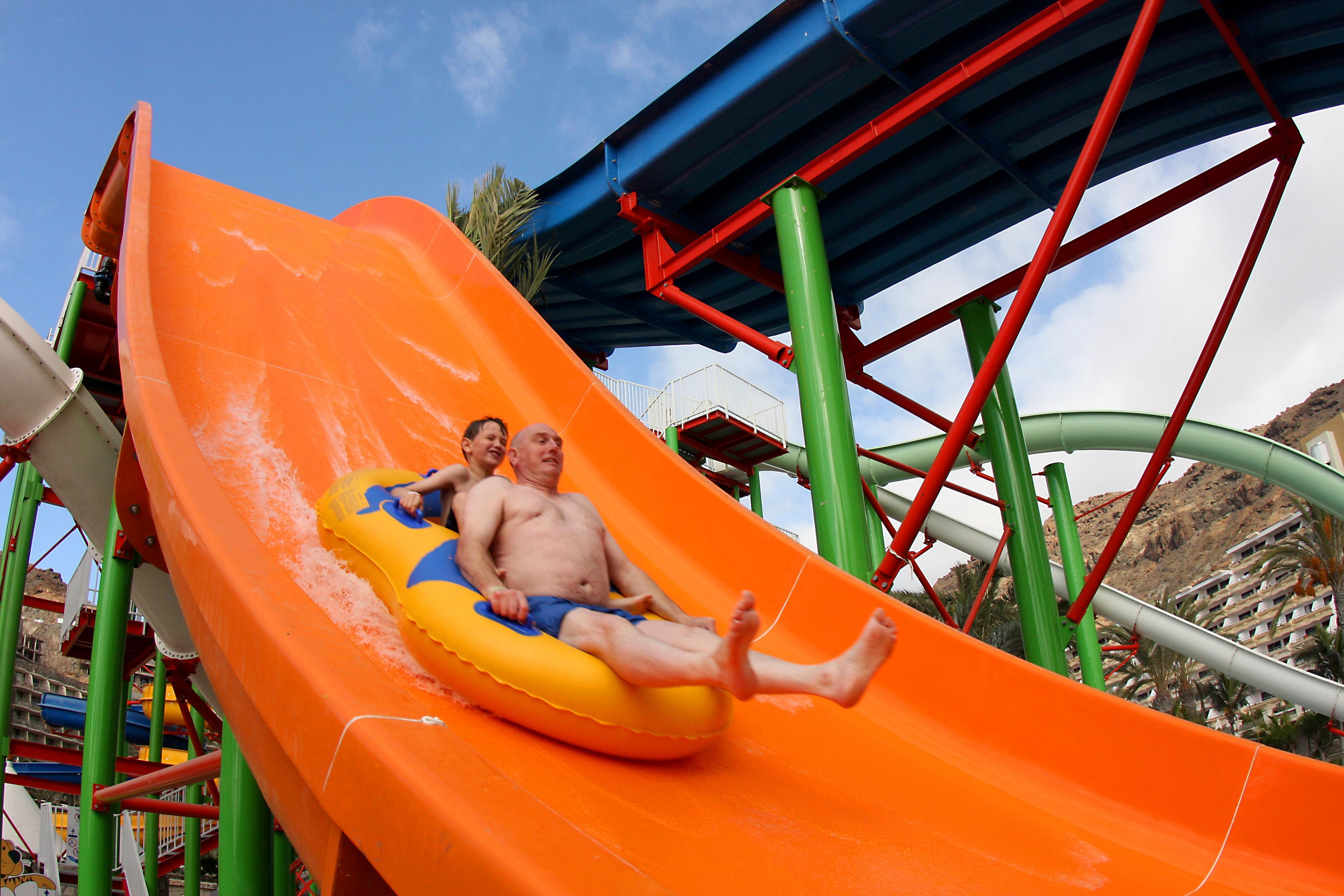 Hotel Livvo Costa Taurito & Aquapark (Adults Only) Luaran gambar
