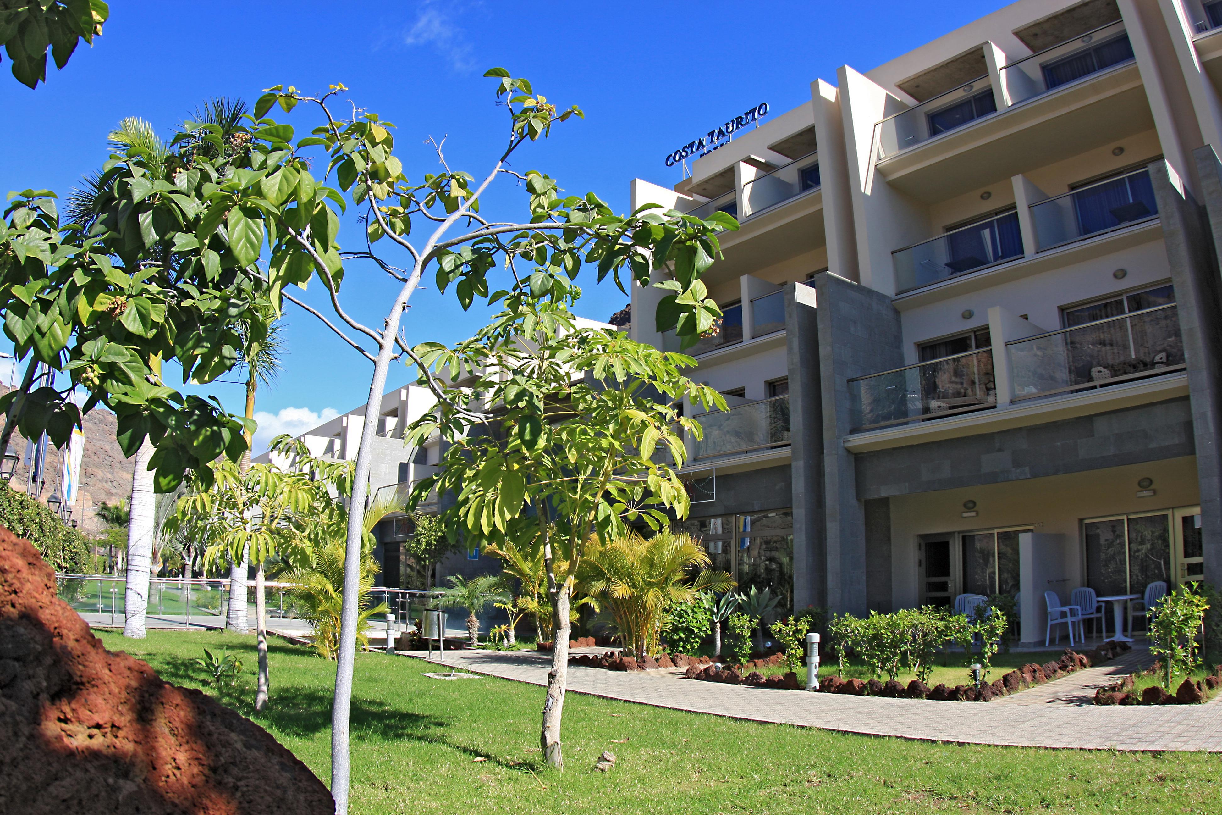 Hotel Livvo Costa Taurito & Aquapark (Adults Only) Luaran gambar