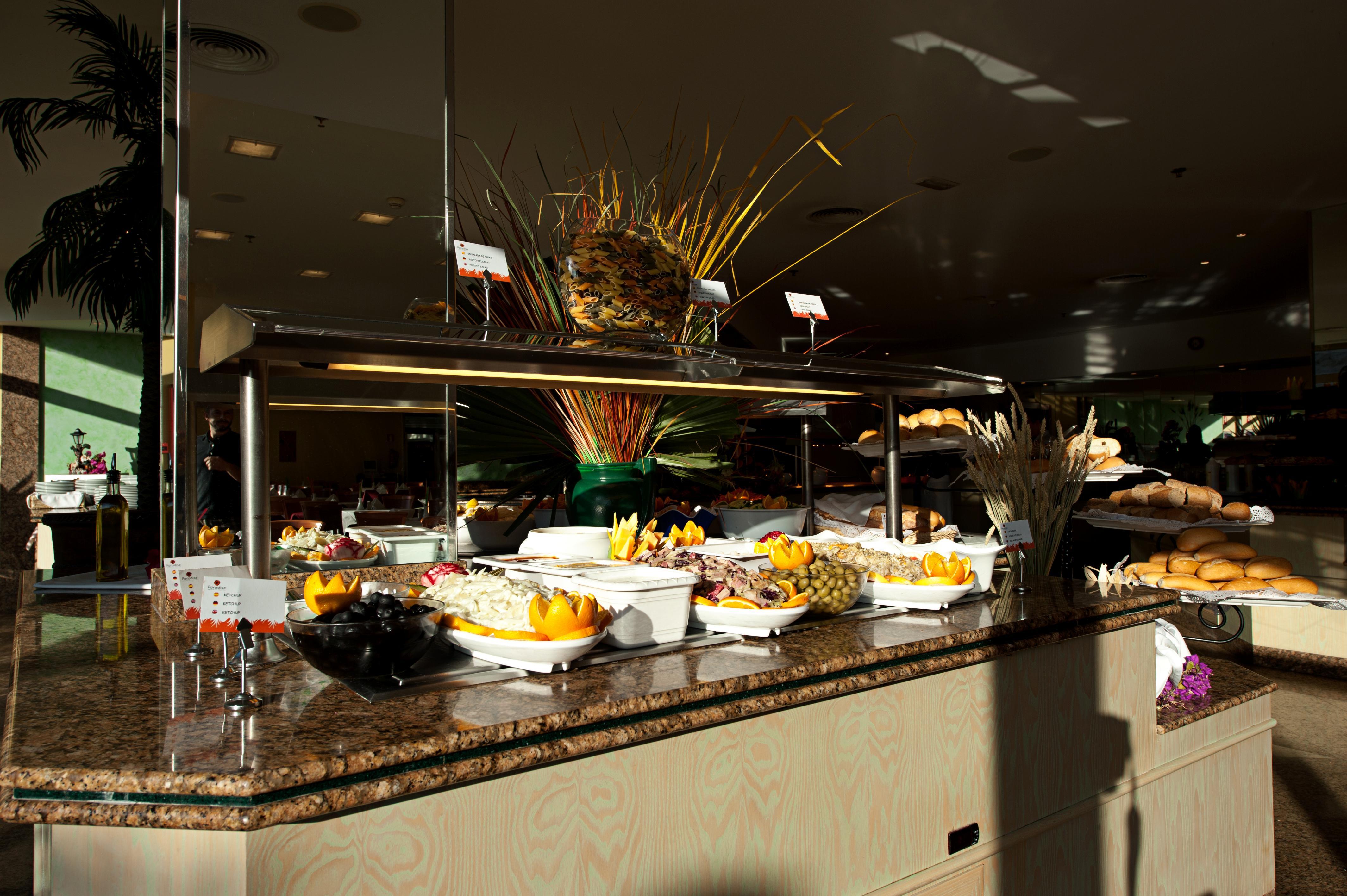 Hotel Livvo Costa Taurito & Aquapark (Adults Only) Luaran gambar