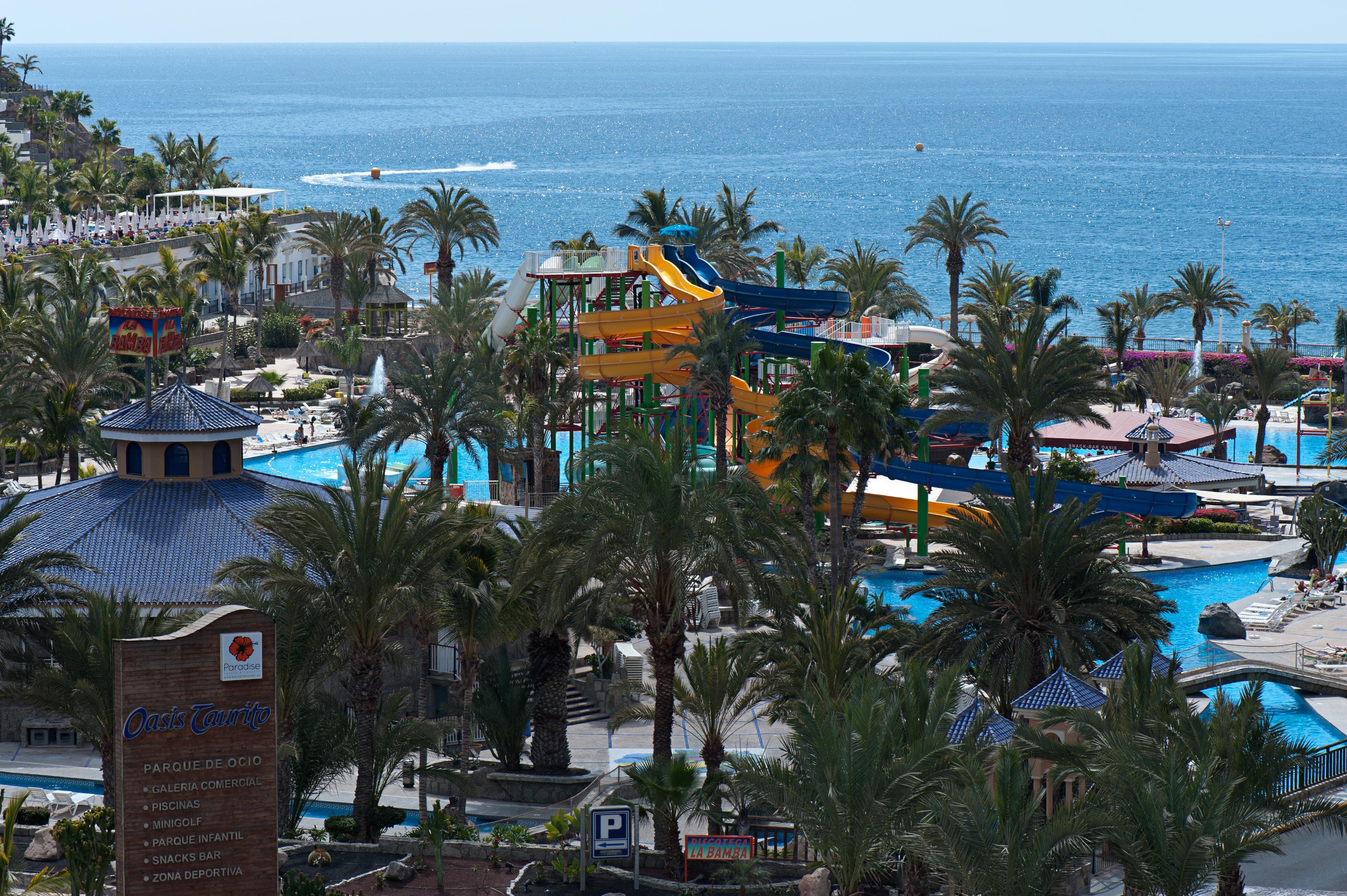 Hotel Livvo Costa Taurito & Aquapark (Adults Only) Luaran gambar