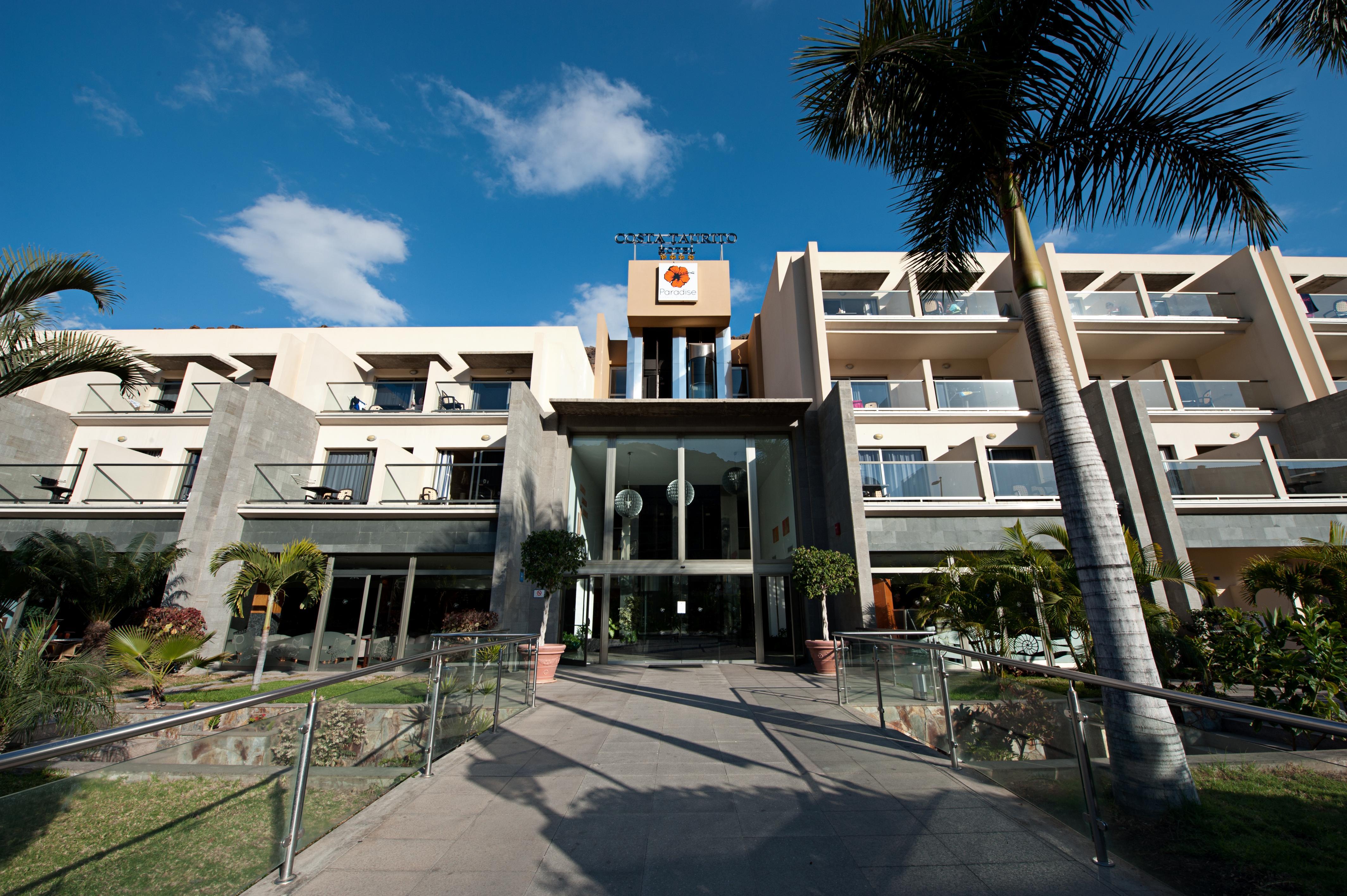 Hotel Livvo Costa Taurito & Aquapark (Adults Only) Luaran gambar