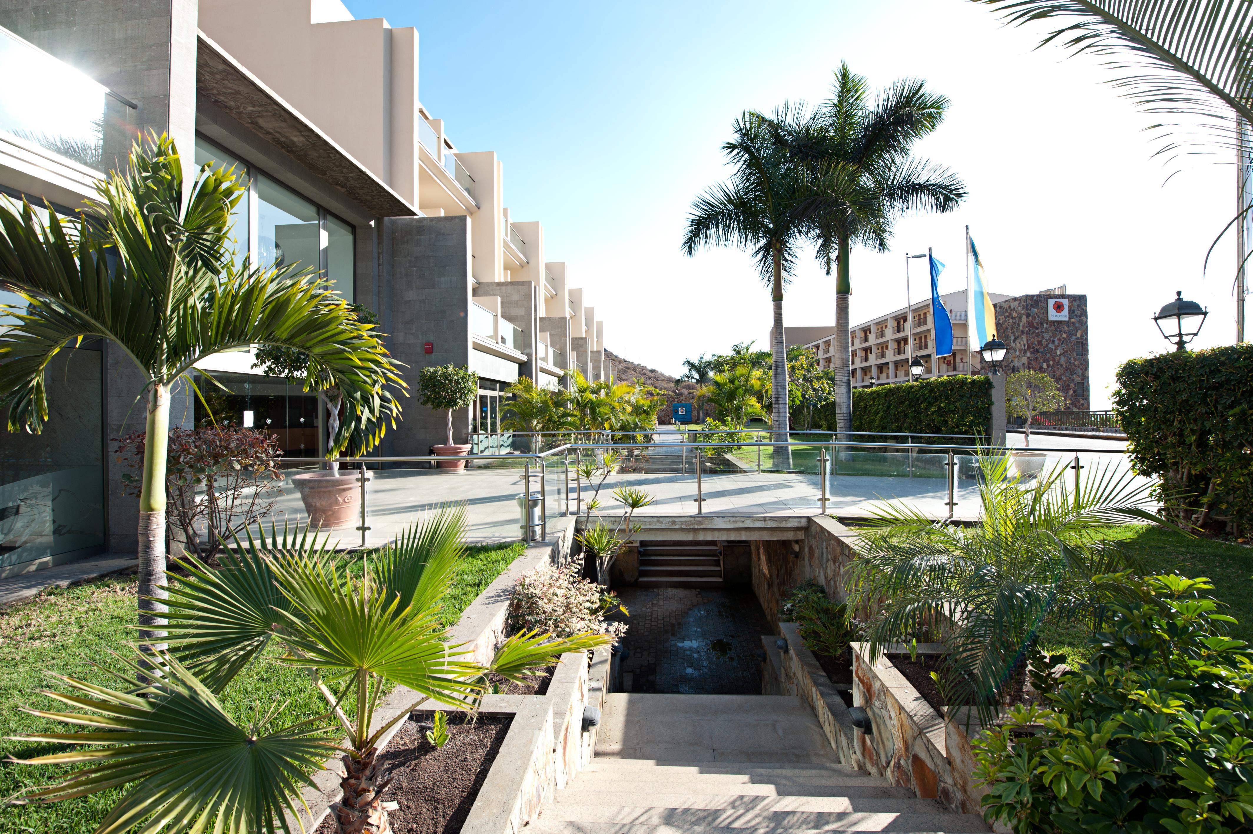 Hotel Livvo Costa Taurito & Aquapark (Adults Only) Luaran gambar