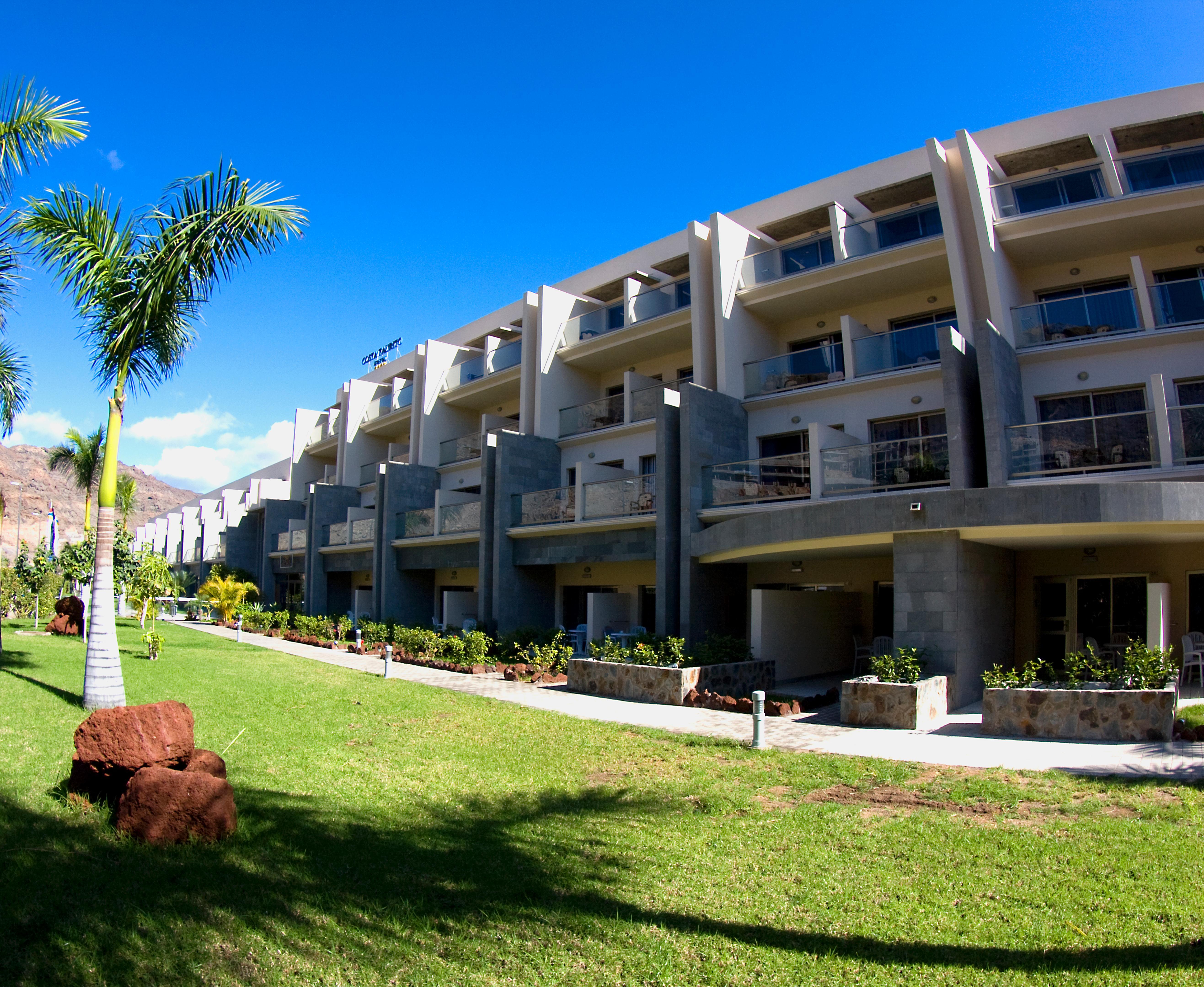 Hotel Livvo Costa Taurito & Aquapark (Adults Only) Luaran gambar