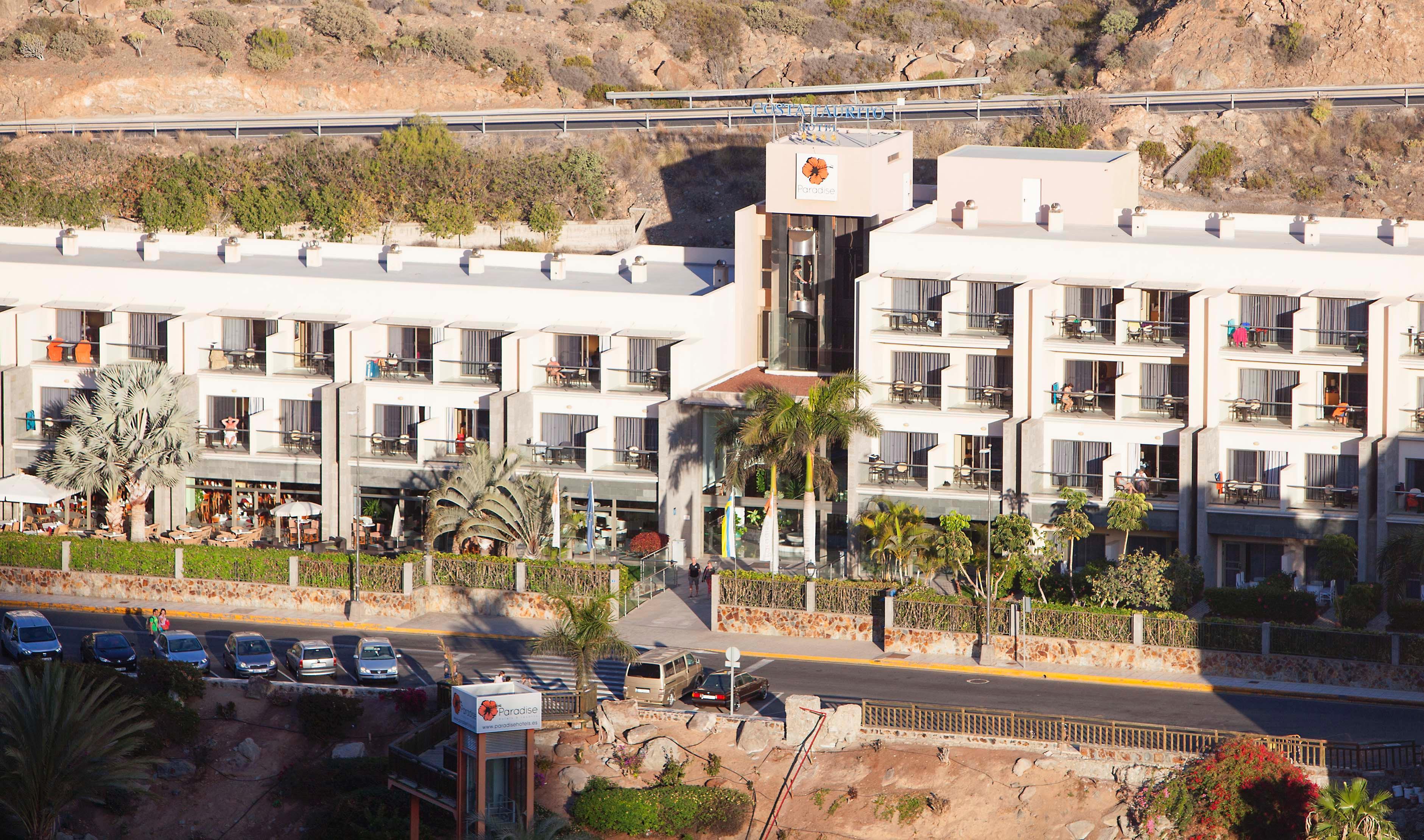 Hotel Livvo Costa Taurito & Aquapark (Adults Only) Luaran gambar