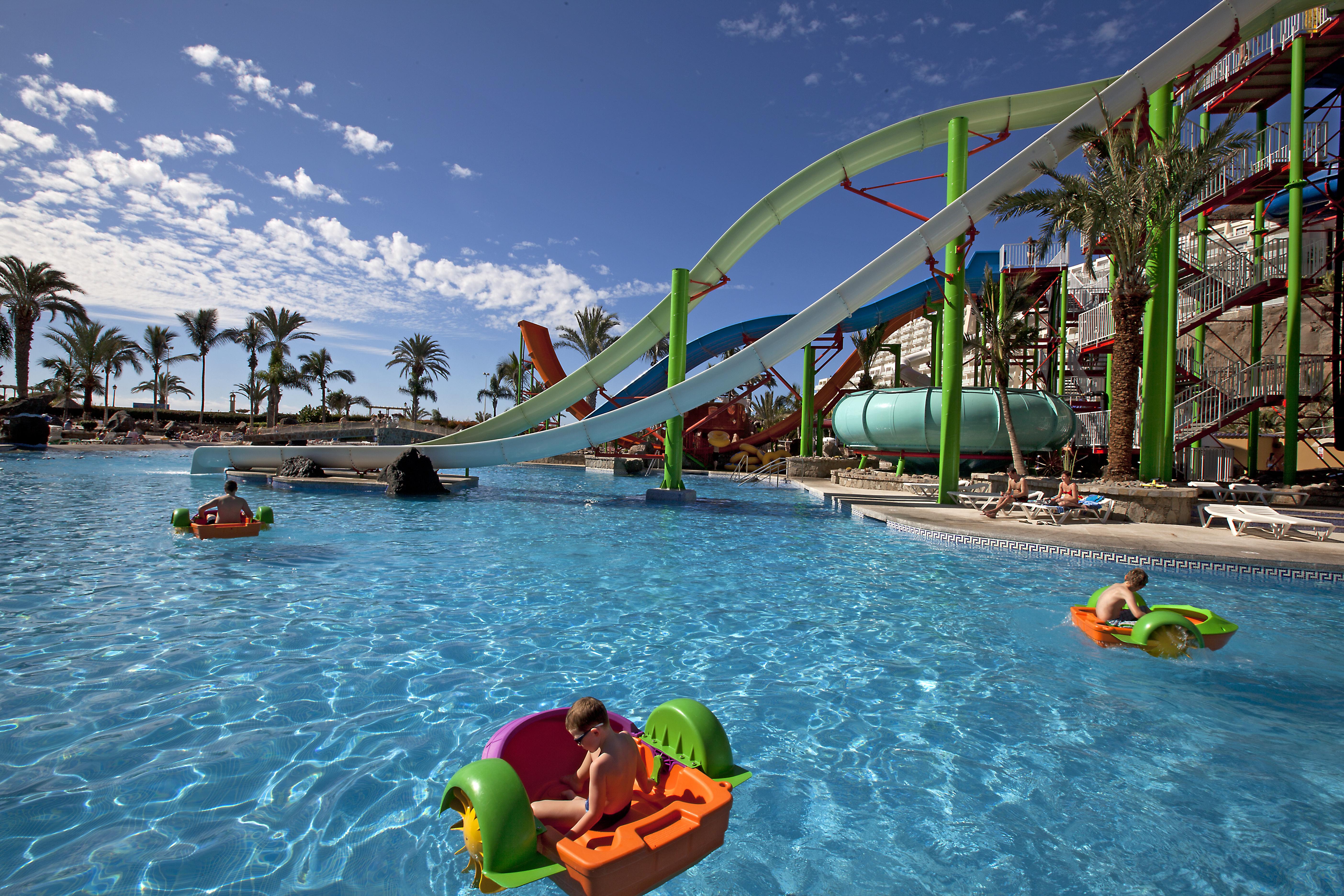 Hotel Livvo Costa Taurito & Aquapark (Adults Only) Luaran gambar