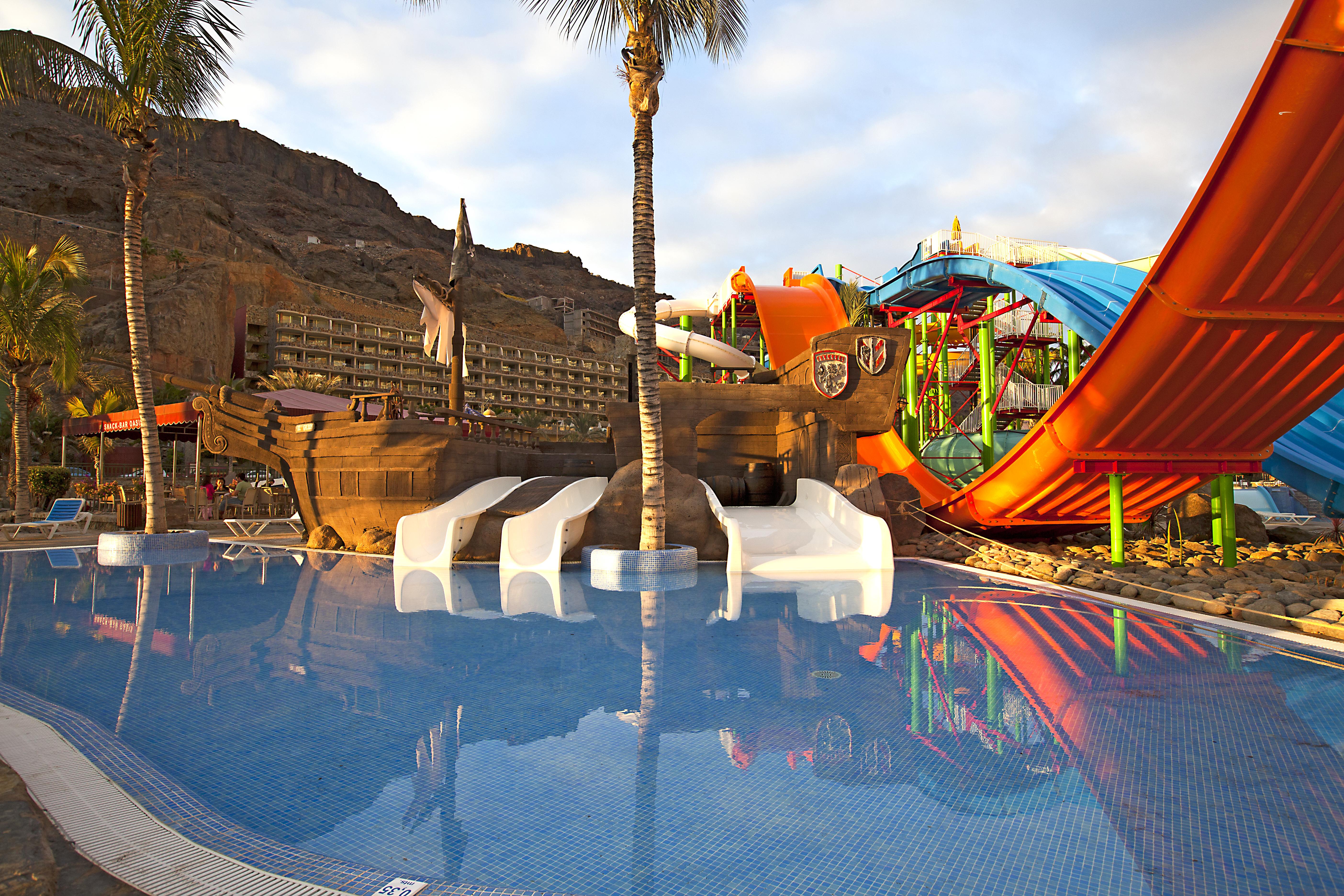 Hotel Livvo Costa Taurito & Aquapark (Adults Only) Luaran gambar