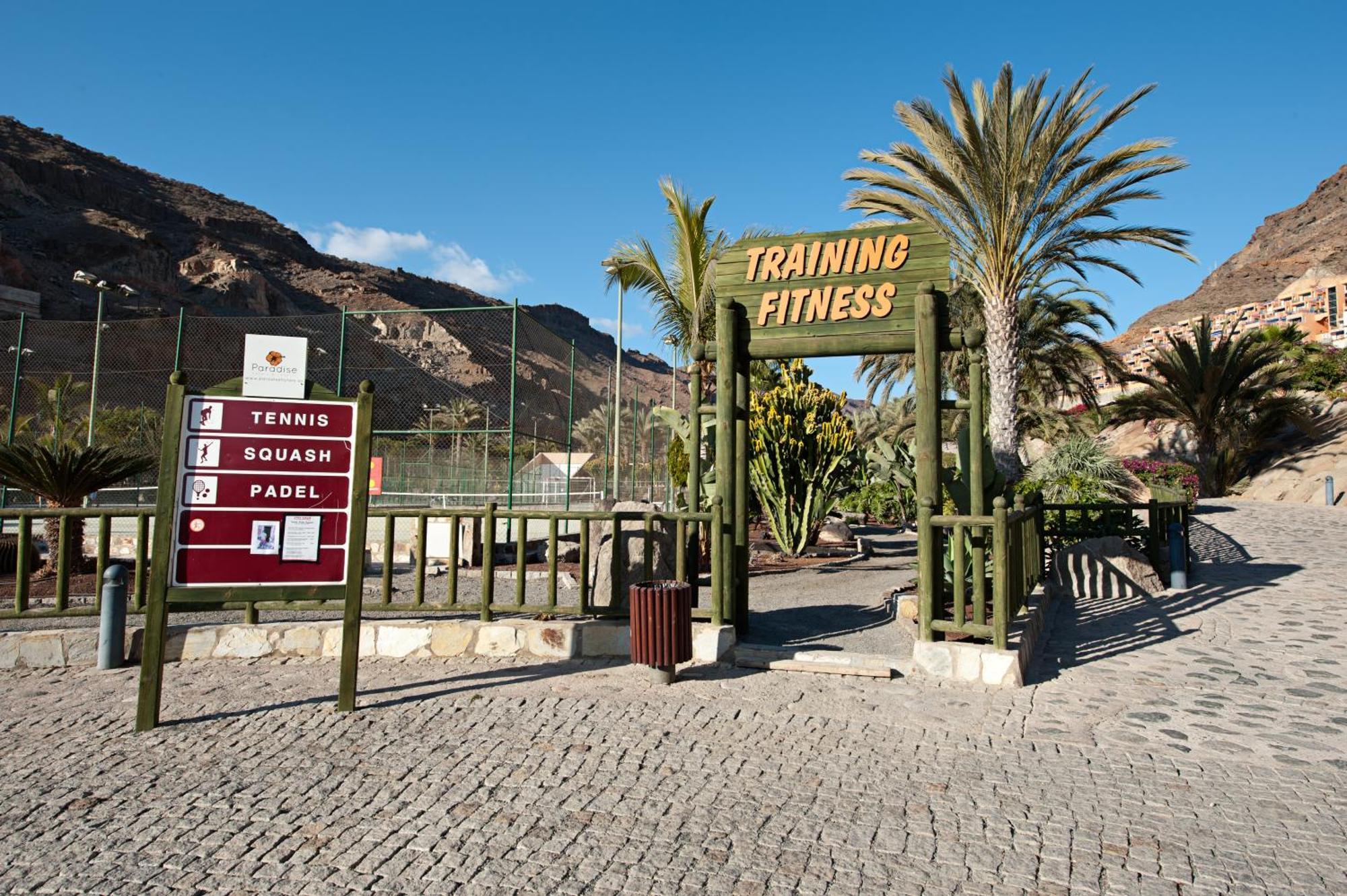 Hotel Livvo Costa Taurito & Aquapark (Adults Only) Luaran gambar