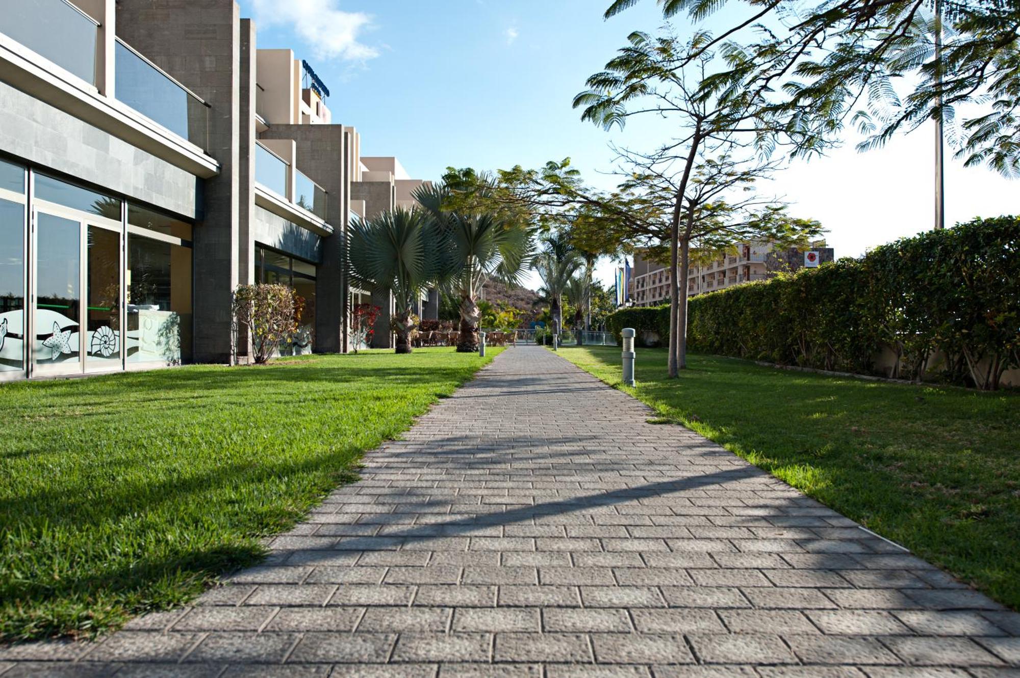 Hotel Livvo Costa Taurito & Aquapark (Adults Only) Luaran gambar